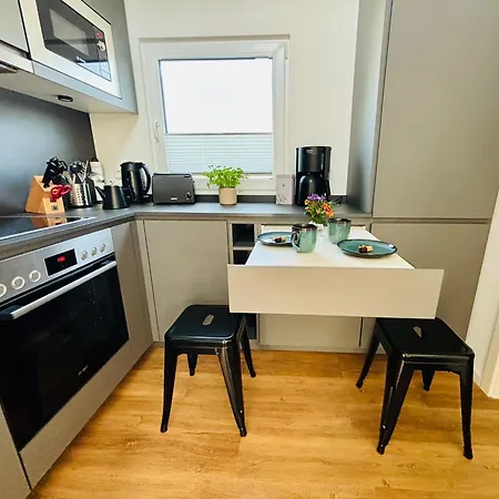 Campeggio Tiny House Boddenblick *