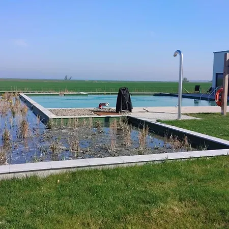Campsite Tiny House Boddenblick *
